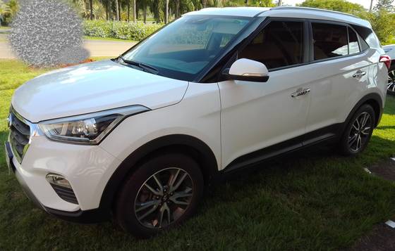 HYUNDAI CRETA 2.0 16V FLEX PRESTIGE AUTOMÁTICO HYUNDAI CRETA 2.0 16V FLEX PRESTIGE AUTOMÁTICO
